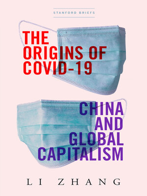 cover image of The Origins of COVID-19